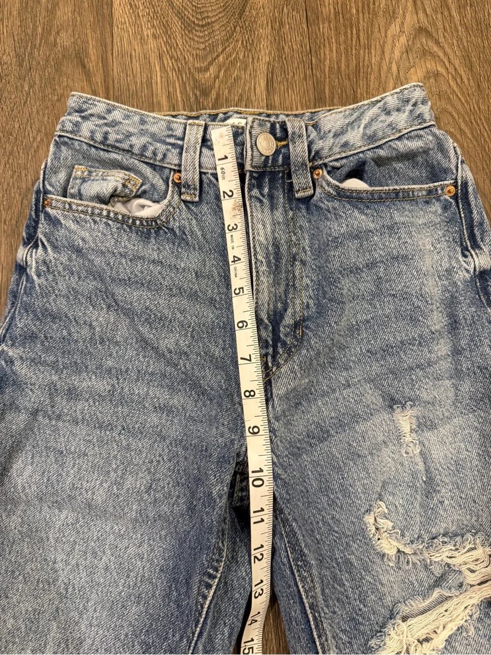 Pacsun 90's Boyfriend Jeans